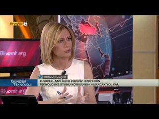 Gündem Teknoloji - İlker Kuruöz / 9 Aralık 2014