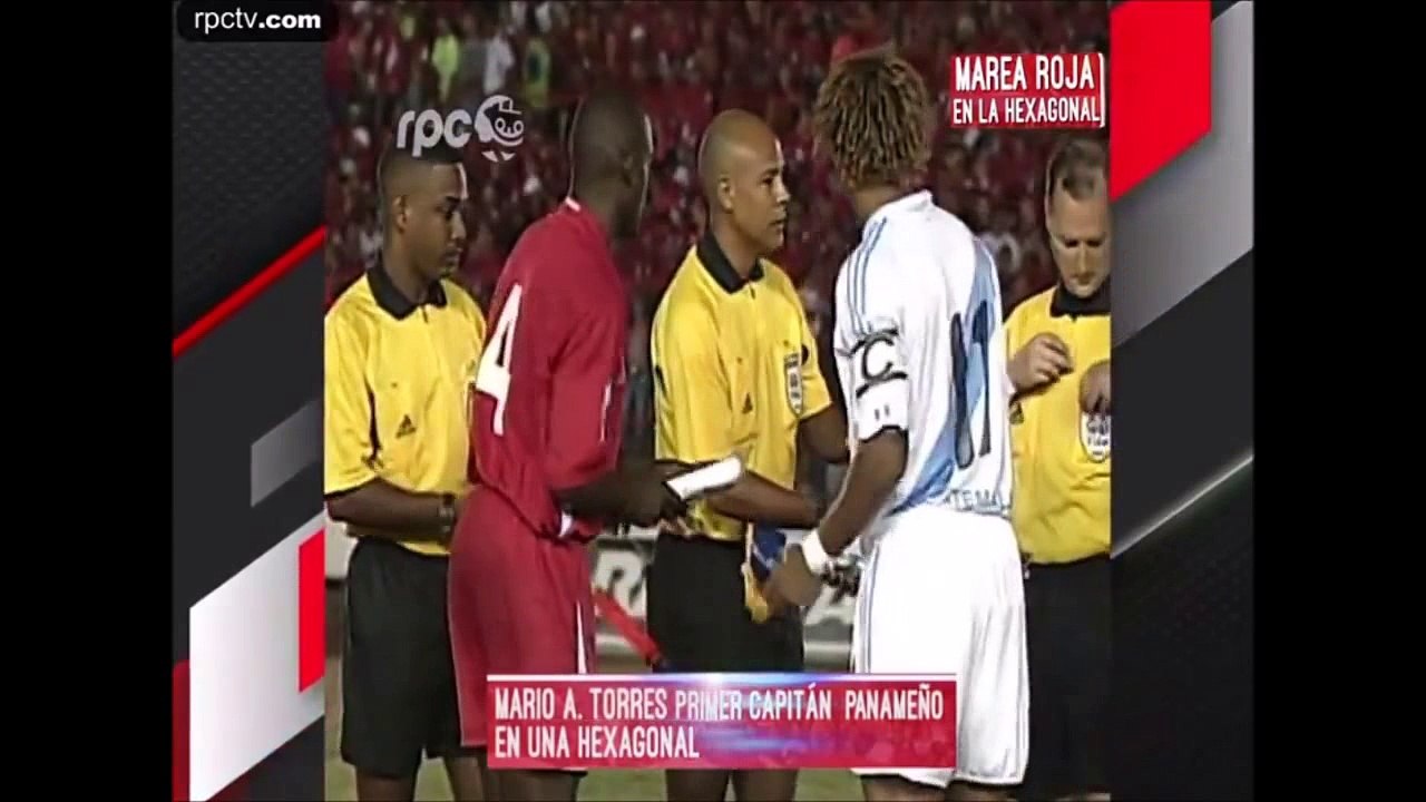 Panama 0 Guatemala 0  Hexagonal Concacaf 2005