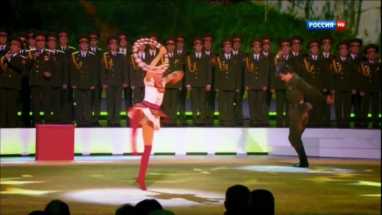 Академический Ансамбль песни и пляски имени А. В. Александрова Смуглянка