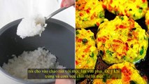 Delicious rice dish