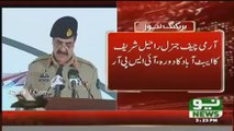 Gen Raheel Sharif Response On Indian Army  PART 1