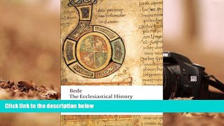 Online Bede The Ecclesiastical History of the English People; The Greater Chronicle; Bede s Letter