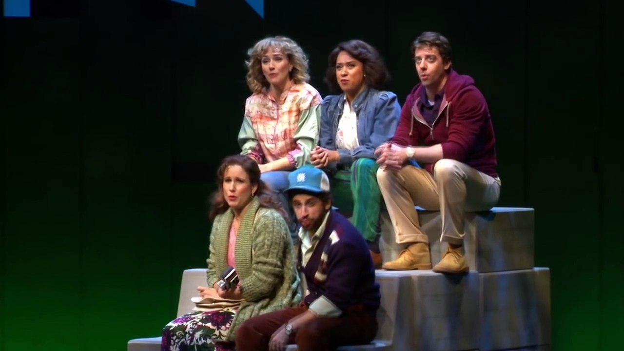 Broadway Theatre critics Charles Gross & Leslie -Hoban- Blake review"Falsettos,  The Cherry Orchard," Othello The Remix