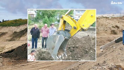 İş Makinaları - Sarının Elli Tonu Belgeseli | Bilgi Şehri