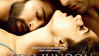 Ishq Junoon - (Official Movie Trailer)  Rajbir, Divya & Akshay
