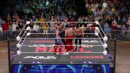 Revenge 3 Live! WoW Pro Gaming (51)