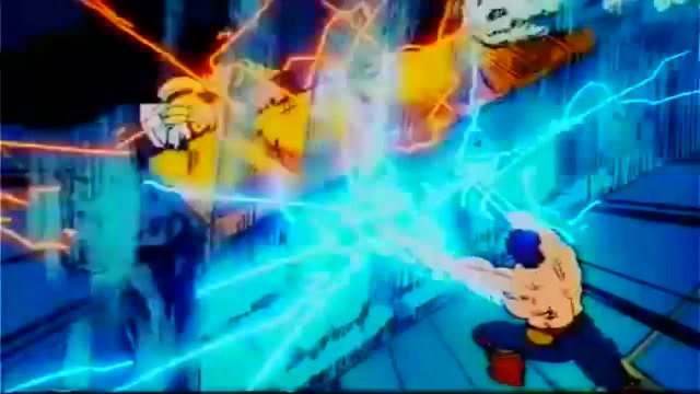 AMV - Hokuto No Ken - I Kill The Fight