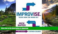 EBOOK ONLINE Improvise: Scene from the Inside Out READ PDF BOOKS ONLINE