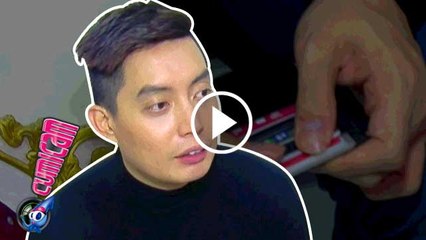 Rahasia Edrick Tjandra Ada di Tasnya - Cumicam 27 Desember 2016