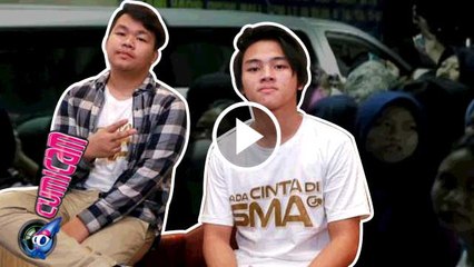 Kiki & Aldi 'Dikurung' Fans Di Parkiran - Cumicam 27 Desember 2016