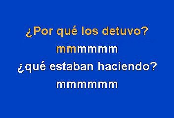 El Mudo - Sonora Santanera (Karaoke)