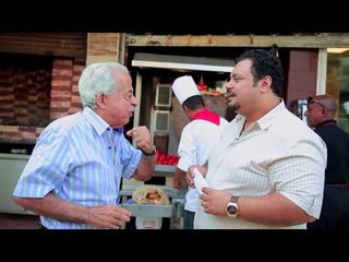 مطعم سمسمة  | الأكيل حلقة كاملة