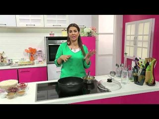 خروف العيد - تورتة الخروف | زعفران وفانيلا حلقة كاملة