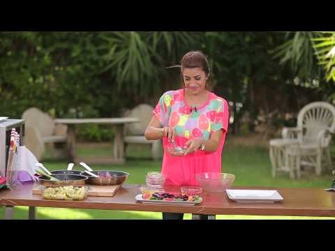 طاجن قرنبيط بالجبنة و وصفات اخرى | اميرة في المطبخ حلقة كاملة