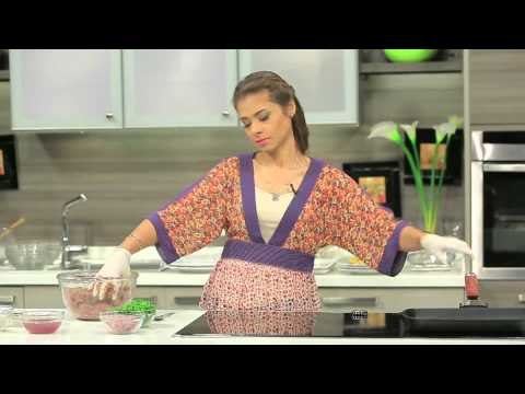 كفتة مشوية بالشوفان ووصفات أخرى | حلو وحادق حلقة كاملة