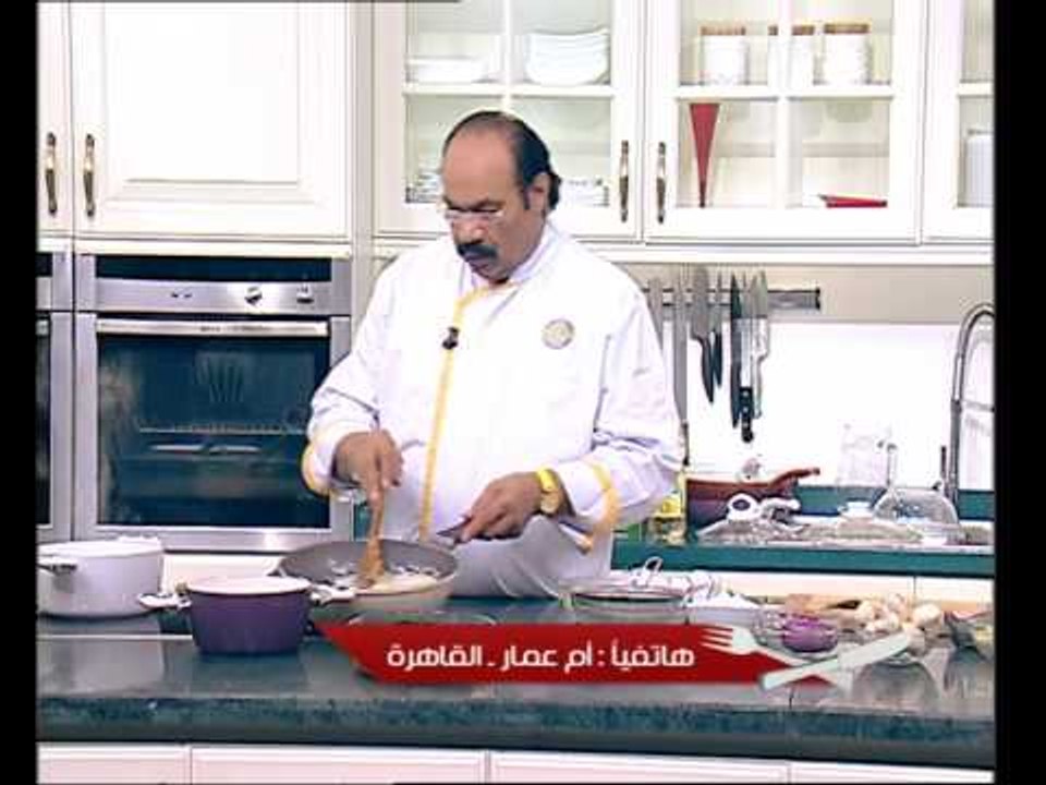 سمك على الطريقة الايطالية ووصفات أخرى | الشيف حلقة كاملة