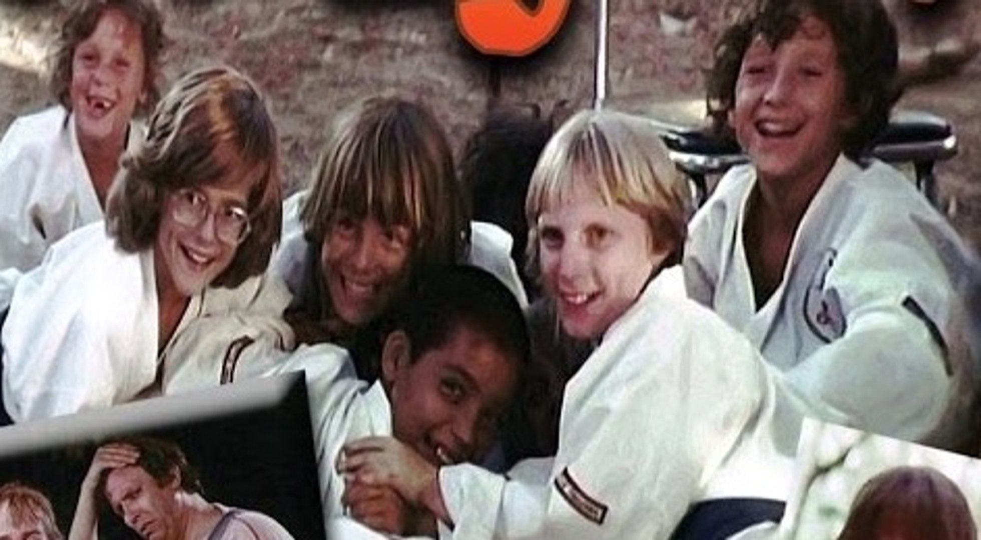 Karate Kids USA (1980) Action Movie