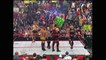 Scott Steiner & Test With Stacy Keibler vs Kane & Rob Van Dam World Tag Team Titles Match Raw 05.05.2003