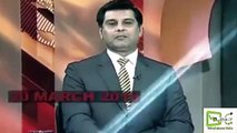Arshad Sharif showing documents evidence of Offshore Propert
