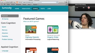 Lumosity - Personal Bests - 871