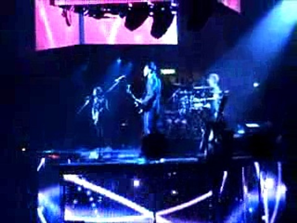 Muse - Exogenesis: Overture, Stockholm Hovet, 10/24/2009
