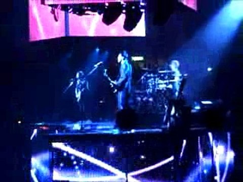 Muse - Exogenesis: Overture, Stockholm Hovet, 10/24/2009