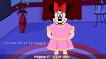 Chuby Cheeks English Nursery Rhymes For Kids | 3D Animation Chuby Cheeks Kids Rhymes | Best Lyrics