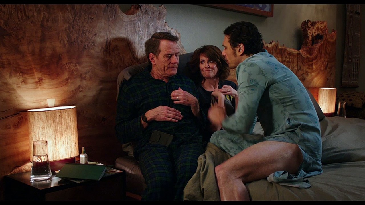Why Him? - Clip - Perve