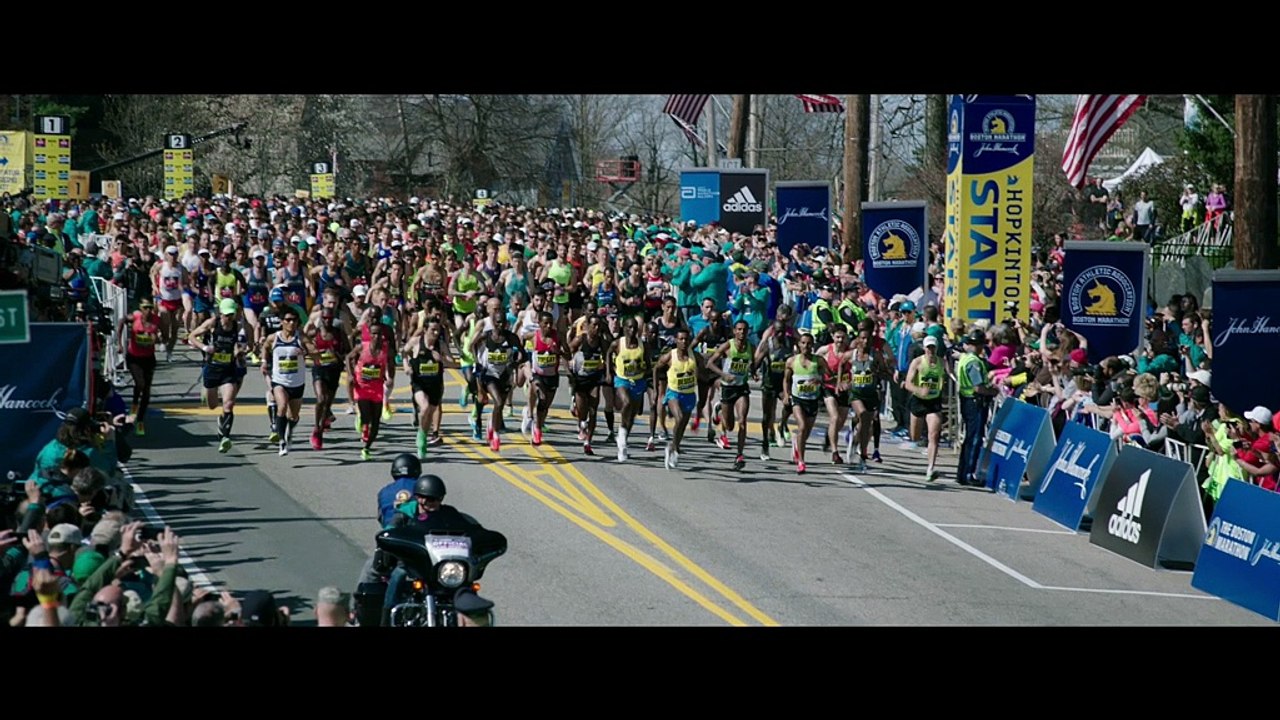 Patriots Day - Trailer