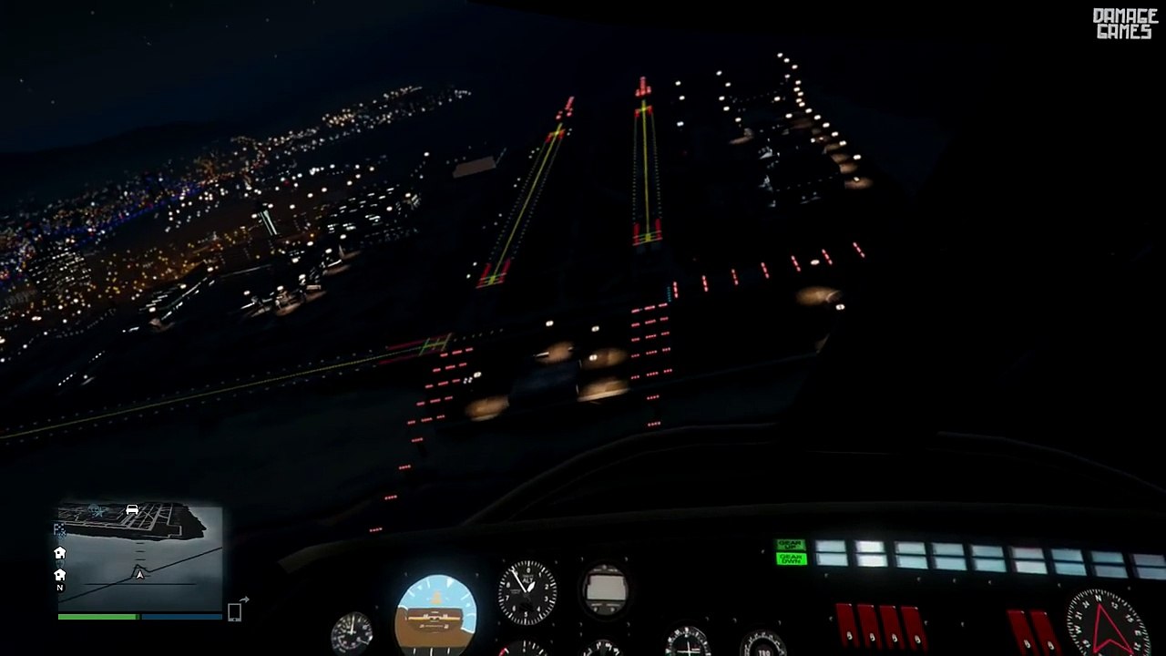 GTA 5 Xbox One First Person,Landing a Jet,Flying Airplane,FunnyLng2bwrLhsk video Dailymotion