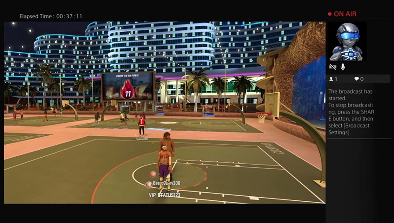 VIP_STATUS123's Live PS4 Broadcast (5)