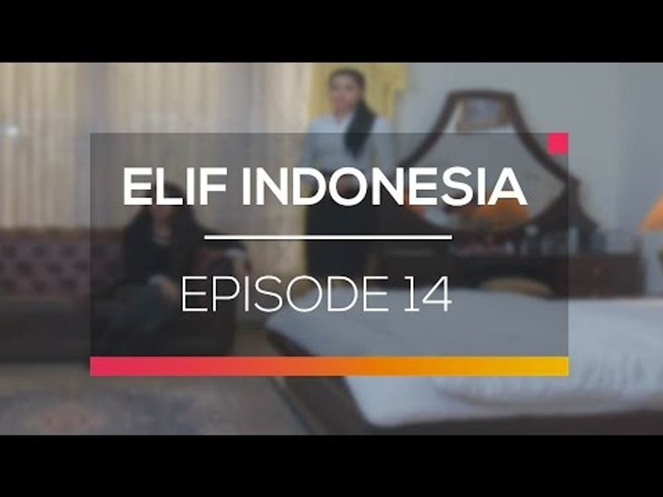 Elif Indonesia - Episode 14