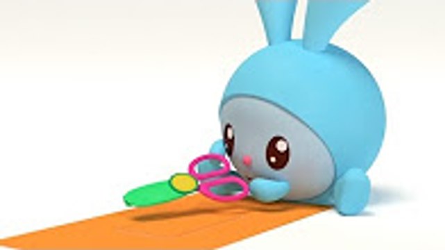 Малышарики - Новые серии - Гости (54 серии) _ Для детей от 0 до 4 лет