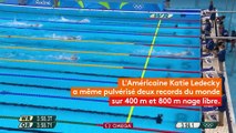 Voile, ski, natation... Ces records du monde battus en 2016