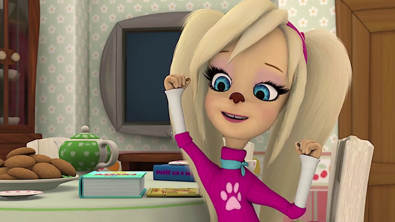 Барбоскины 171 серия. Здравствуй, Дедушка Мороз  Новые серии 2016 года Новые серии 27.12.2016