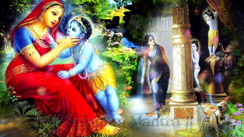 BADA NATKHAT HAI RE KRISHNA KANHAIYA   VERY BEAUTIFUL SONGS - POPULAR KRISHNA BHAJANS