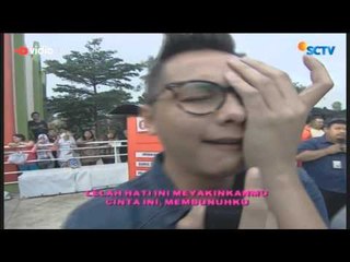 Teruskan Lirik Lagu Tim Biru Dina Sabun Colek, Wika Salim, dan Ratu Idola