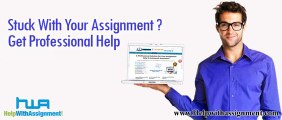 Professional Engineering Assignment Help from PhD Experts