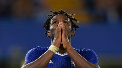 SEPAKBOLA: Premier League: Batshuayi Takkan Hengkang- Conte