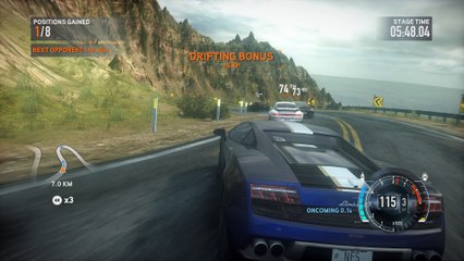 Need For Speed The Run # Stage 6 South Dakota 44