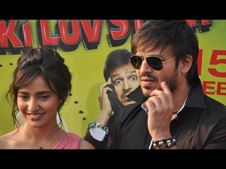 Vivek Oberoi And Neha Sharma Stand Up For Women!