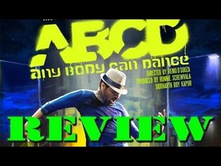 'ABCD - Any Body Can Dance' Public Review