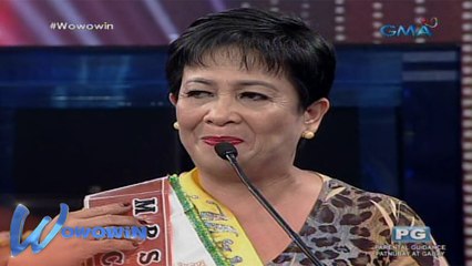 Wowowin: Beauty queen noon, dakilang ina ngayon