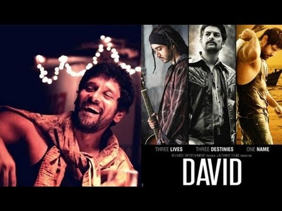 Chiyaan Vikram On His Experience While Filming 'David'
