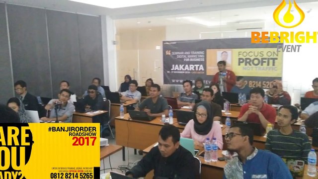 0812-8214-5265 (Nandar) Seminar Digital Marketing di Jakarta