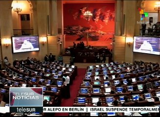 Colombia: sectores sociales rechazan posible acuerdo con la OTAN