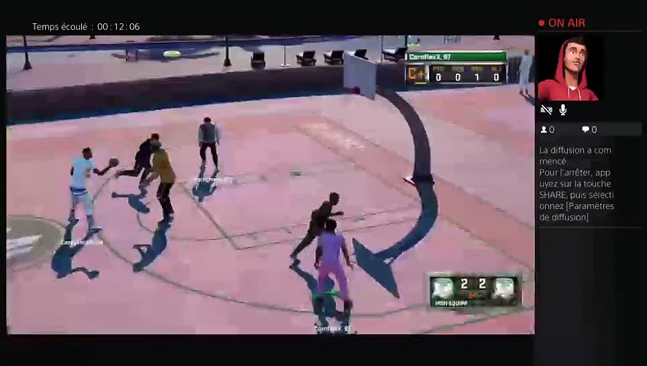 Diffusion PS4 en direct de CornflexX_97 (40)