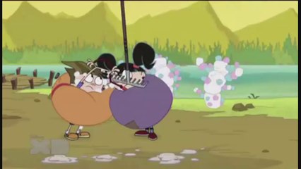 CAMPAMENTO LAKEBOTTOM "LOCURA DE MALVAVISCOS" LATINO