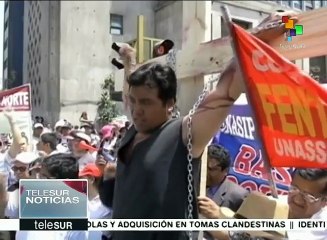 Perú: triunfo de Kuczynski y conflictos laborales, los temas del 2016