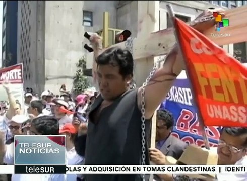 Perú: triunfo de Kuczynski y conflictos laborales, los temas del 2016